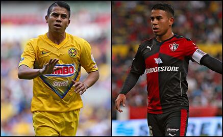 Juan Carlos Medina ve similitudes entre América y Atlas