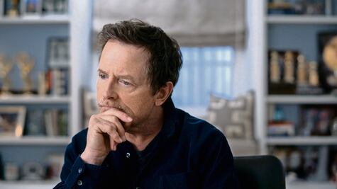 Michael J. Fox vuelve al pasado