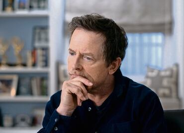 Michael J. Fox vuelve al pasado