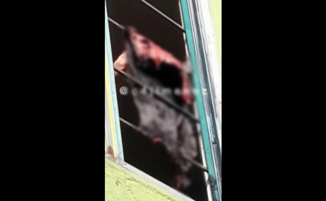 Foto: Captura de video