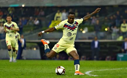 El América intentará evitar crítica por registrar a Renato Ibarra