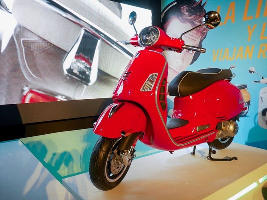 Corporación Zapata y Grupo Piaggio inauguran su primera agencia Motoplex en México