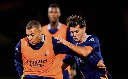 Real Madrid y Barcelona se juegan el primer trofeo de 2025; la Supercopa de España, el objetivo