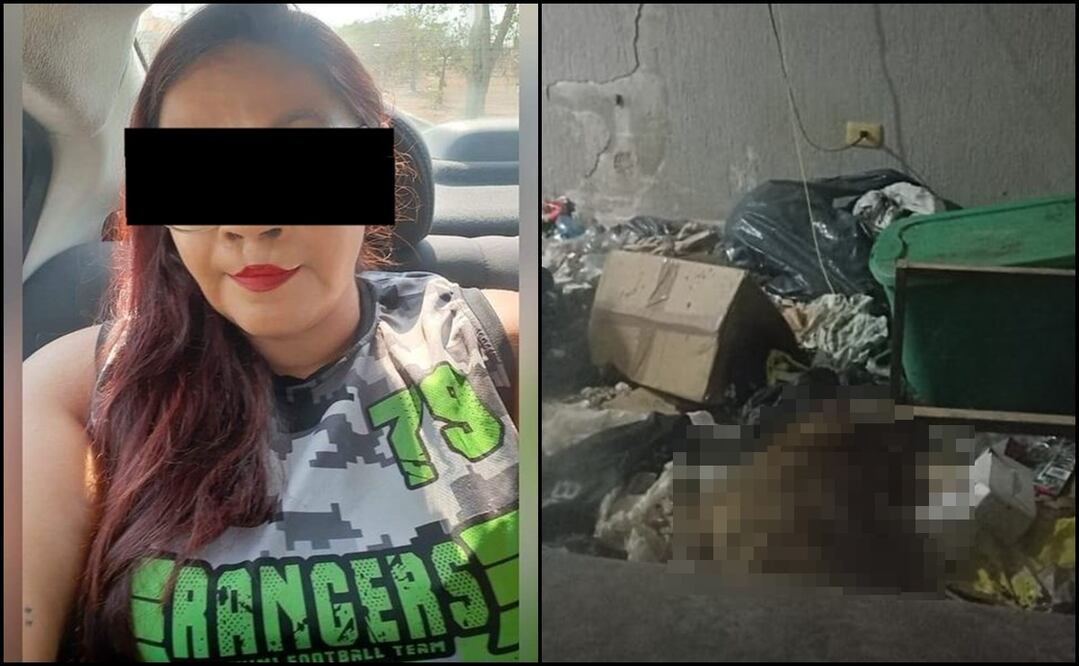 Los vecinos denunciaron que la mujer con frecuencia dejaba a sus mascotas “se iba y se olvidaba de dejarles comida y agua”. Foto: Especial