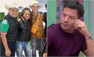 Exacadémicos confían en que Yahir ganará "LCDLFM"; Toñita lo anima llamándolo "mi novio"