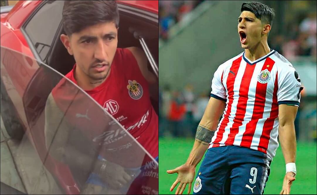 Pocho Guzmán "adelantó" la llegada de Alan Pulido a Chivas / Foto: Especiales