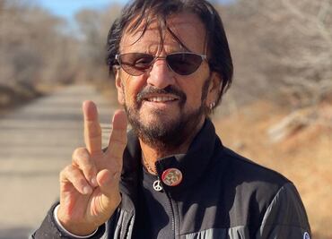 Ringo Starr da positivo a Covid por segunda vez, ¿qué pasará con sus conciertos en México?