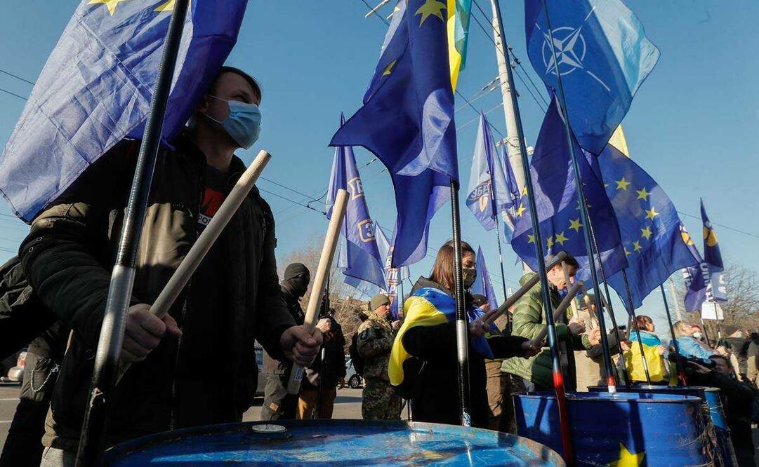 Rusia Ucrania: Donbás, la manzana de la discordia