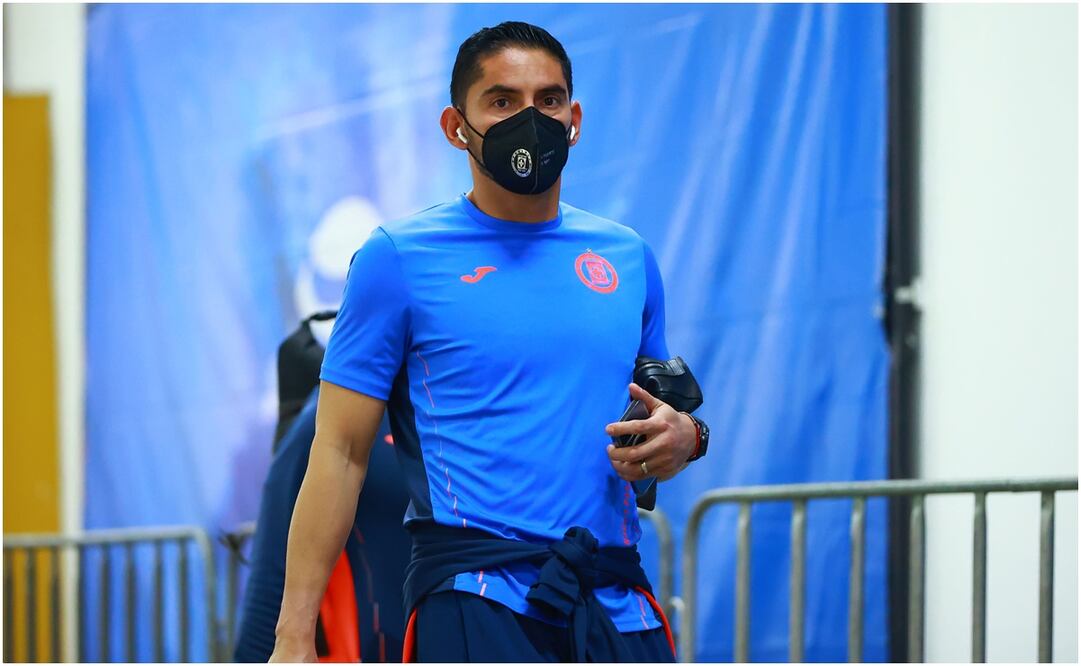 Jesús Corona sufre lesión en el calentamiento y se pierde el partido ante Montreal / FOTO: IMAGO7