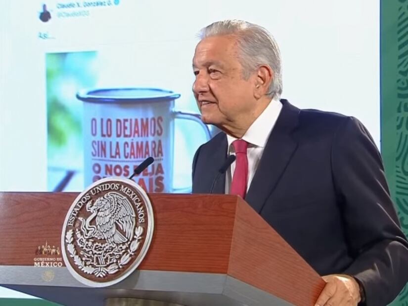 La mañanera de AMLO, 17 de septiembre, minuto a minuto