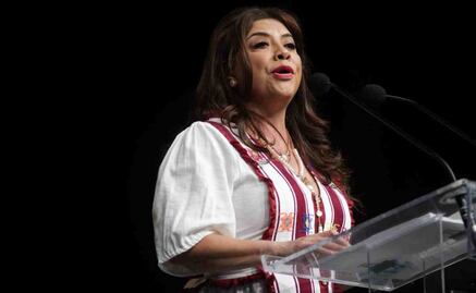 Clara Brugada promete apoyos económicos para la niñez, jóvenes y adultos mayores