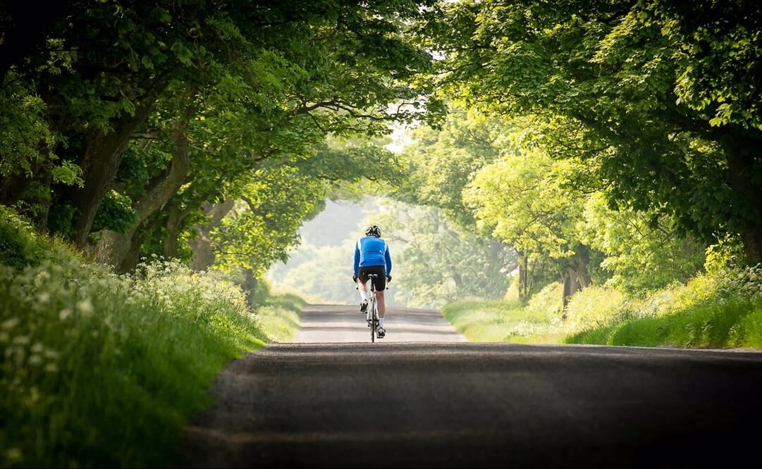 FOTO TOMADA DE TWITTER: @UCI_cycling