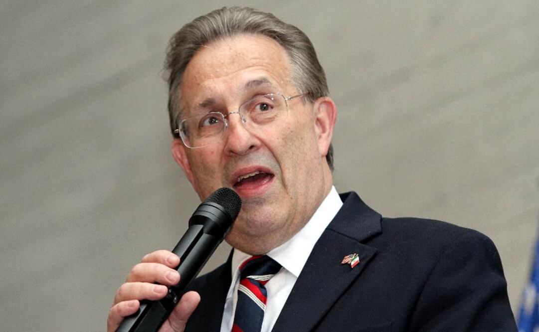 "Los niveles de impunidad se mantienen alarmantemente altos, y aún no hemos visto una sentencia exitosa a nivel federal para crímenes contra periodistas": Wayne (Foto: Archivo/EL UNIVERSAL)