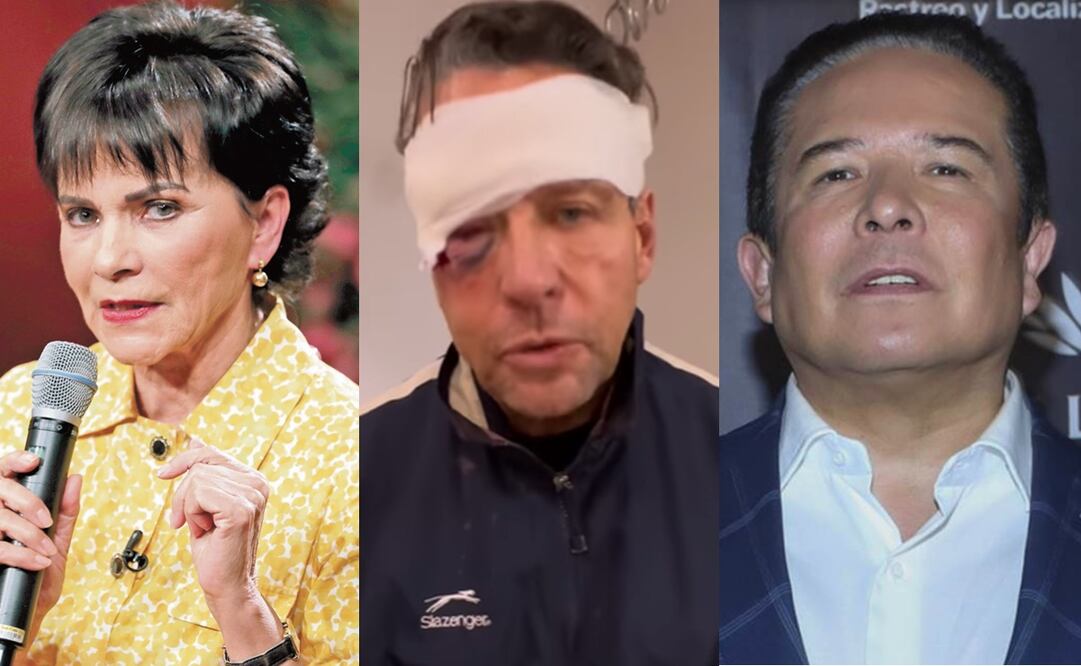 Foto: Archivo El Universal, Instagram @adamereacciona