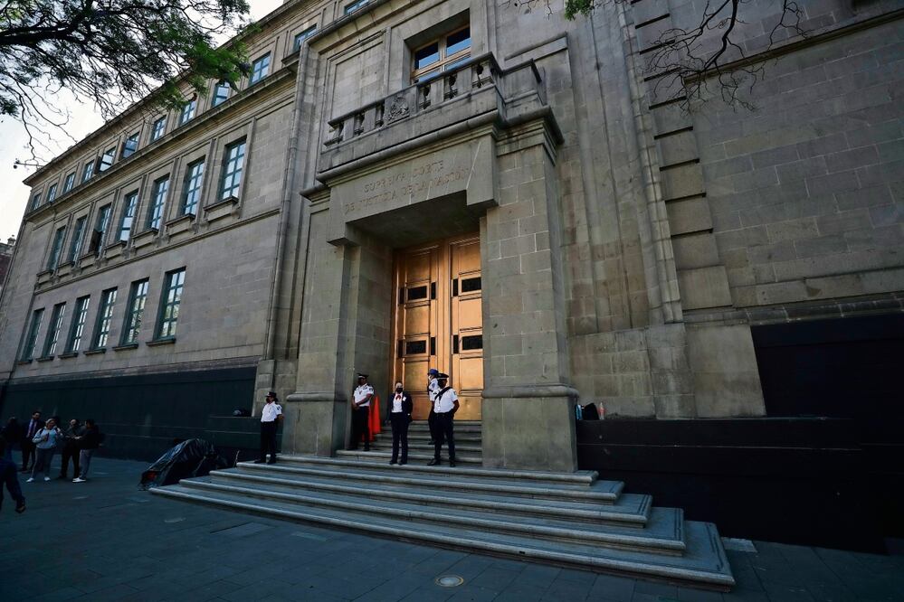 La Coparmex comenzó este lunes una serie de foros en todo el país, donde expertos y abogados reconocidos manifestarán su opinión respecto de la reforma al Poder Judicial de la Federación (PJF). Foto: EFE/Archivo