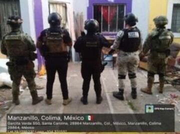 Marina detiene a 54 personas en Colima; asegura armamento, vehículos, inmuebles y droga