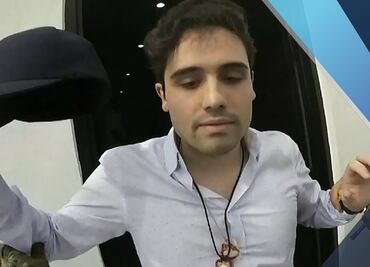 Requiere Ovidio Guzmán medicamentos; padece ansiedad y depresión, dice su abogado