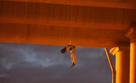 Security reinforced in Mexico City after discovery of hanged corpse