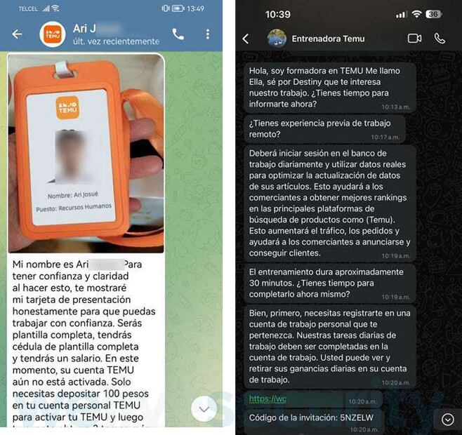 Imagen: WeLiveSecurity