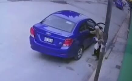 Mujer no abandonó a su padre en la calle, aclara DIF Puebla