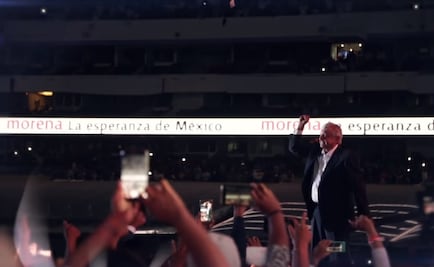 Spot electoral de AMLO gana premio en EU
