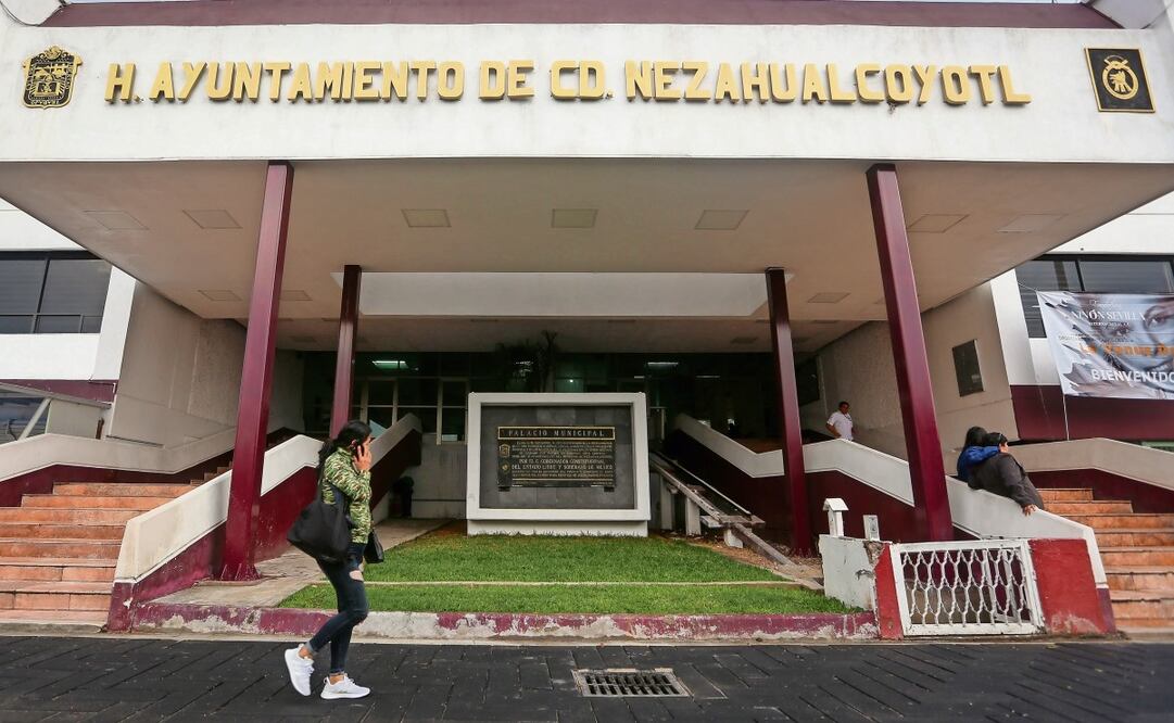 El municipio de Nezahualcóyotl recibirá 172.2 mdp de presupuesto. Foto: Luis Camacho (31/12/2024)