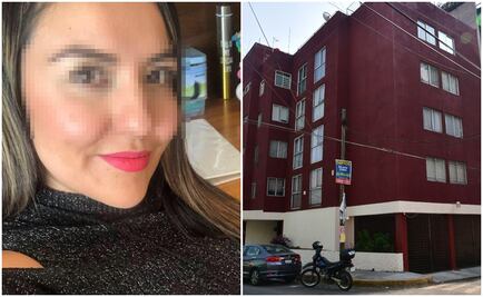 A Carla la hallaron estrangulada en el departamento de su novio