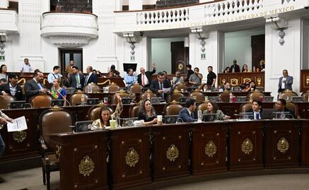 Avanzan en comisiones del Congreso de CDMX 6 cambios de uso de suelo en Miguel Hidalgo y Cuauhtémoc