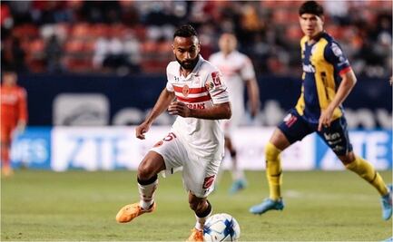 Jordan Sierra: Toluca quiere asustar al Cruz Azul