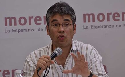 Tomás Pliego propondrá crear comisión para investigar al Cártel Inmobiliario