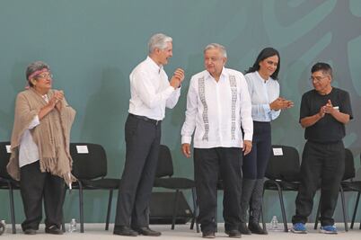AMLO: cuesta trabajo echar a andar al gobierno