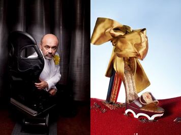 La nueva colección de zapatos inspirada en Star Wars de Christian Louboutin 