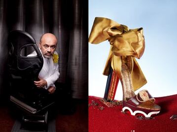 La nueva colección de zapatos inspirada en Star Wars de Christian Louboutin 