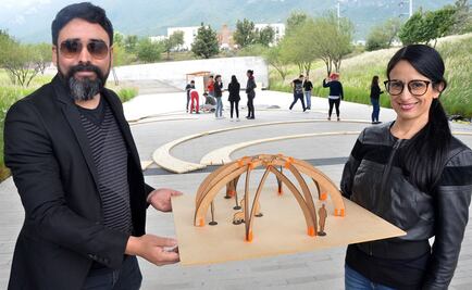 Universitarios fabrican “casetas provisionales”