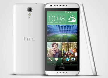 HTC lanza nuevo smartphone Desire 626s en México