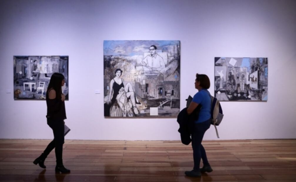 Rodrigo Ayala reflexiona entorno a la intimidad de la ciudad