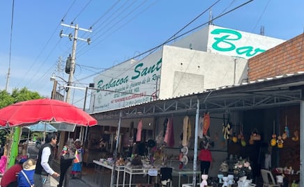 Sujetos armados ingresan al restaurante "Barbacoa Santiago" en Querétaro y matan a dueño