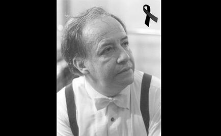 Lamentan muerte del director de orquesta Francisco Savín