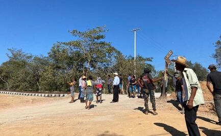 Campesinos denuncian intimidación e intentos de desalojos por frenar obras del Tren Transístmico