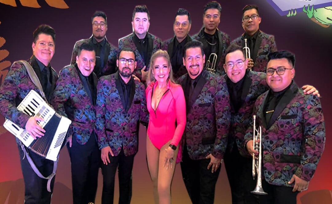 La cantante denunció el delito en sus redes sociales    Foto: Instagram