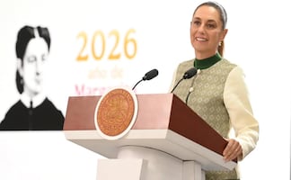 Sheinbaum: "No vamos a salir de Pasta de Conchos hasta encontrar al último minero"; alista reunión con familias de víctimas