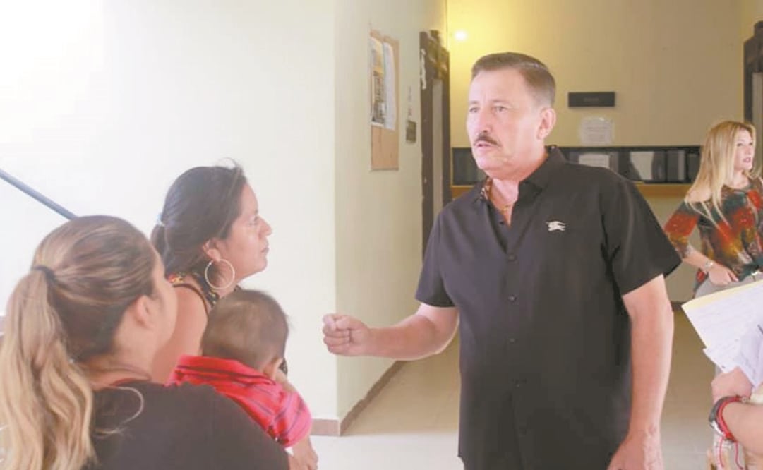 Pedro Ángel Martínez Martínez ganó con 5 mil 618 votos, 28.35% de lo escrutado; sin embargo, el TEE anuló triunfo por delitos electorales. Foto: Archivo. El Universal