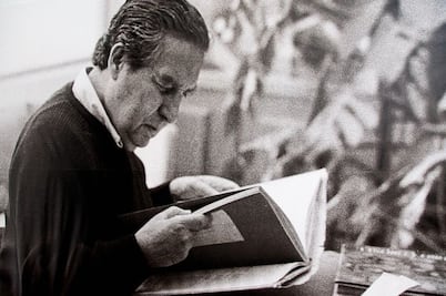 Octavio Paz, el intelectual y poeta nacido hace 108 años