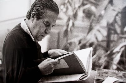 Octavio Paz, el intelectual y poeta nacido hace 108 años