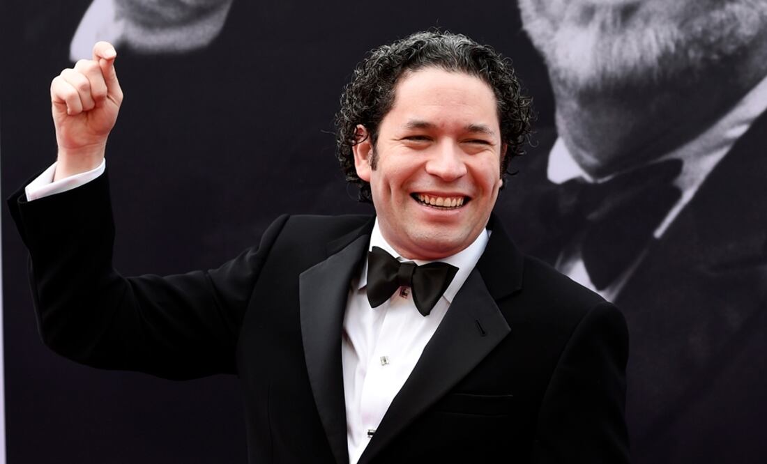 Gustavo Dudamel es uno de los directores de orquesta más importantes del mundo. Foto: Chris Pizzello/Invision/AP/Archivo