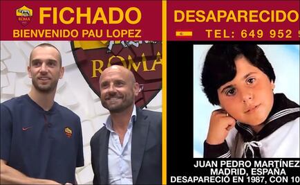 Roma continúa con su noble campaña en los anuncios de fichajes 