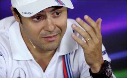 Massa olvida acreditación y le detienen acceso por minutos en el Hermanos Rodríguez