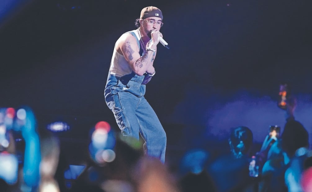 Swifties arrasan shows en 2024; incondicionales, también brillan. AP