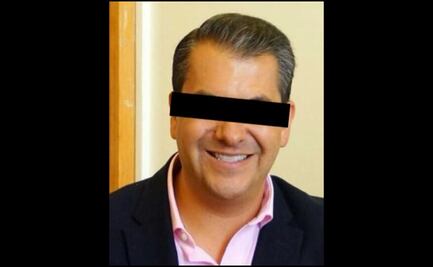 Detienen por peculado a Eleazar “N”, exalcalde de Pachuca