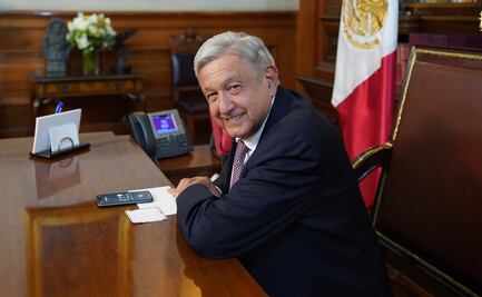 "Lula ama a México"; AMLO llama por teléfono al presidente electo de Brasil tras su triunfo